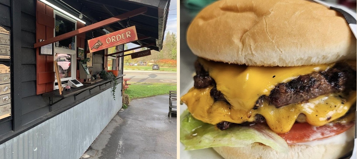 Vick's Burger Shack Sultan