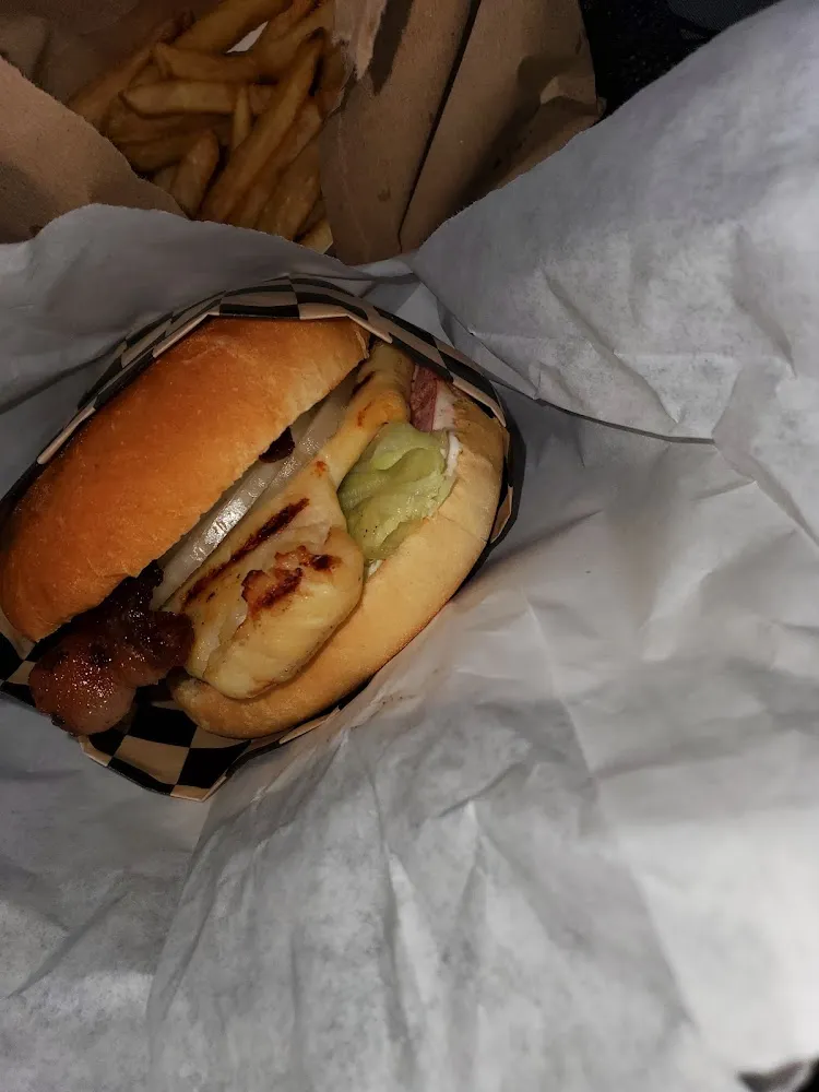 Chicken Club Sandwich