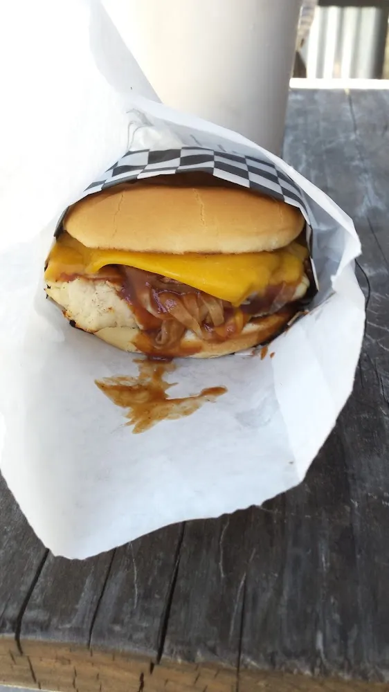 Chicken Sandwich Grilled